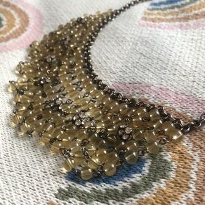 Beautiful j. Crew statement necklace